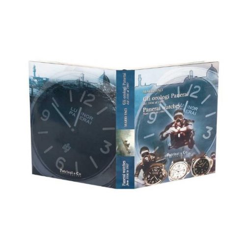 Vintage Panerai From 1936 to 1997 and Panerai in Florence: 150 Years of History - Image 2