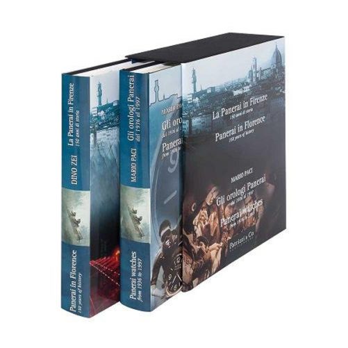 Vintage Panerai From 1936 to 1997 and Panerai in Florence: 150 Years of History