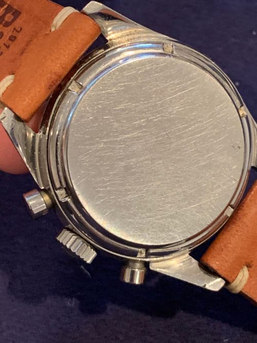 Aiguilles Pour Mouvement De Montre HEUER Calibre Valjoux 72 - Pièce D'occasion Pour Restauration